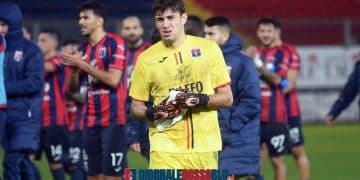 Taranto-ACR Messina 0-0, la fotogallery