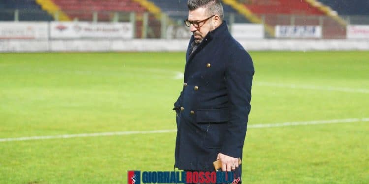 Taranto-ACR Messina 0-0, la fotogallery