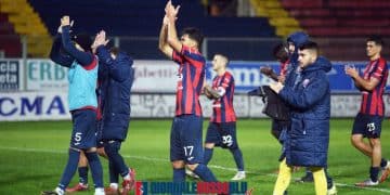 Taranto-ACR Messina 0-0, la fotogallery