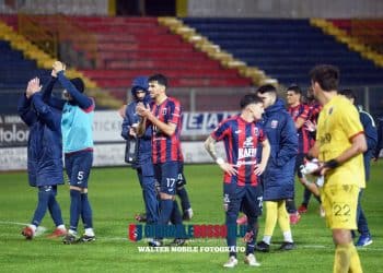 Taranto-ACR Messina 0-0, la fotogallery