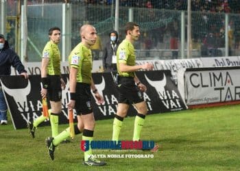 Taranto-ACR Messina 0-0, la fotogallery