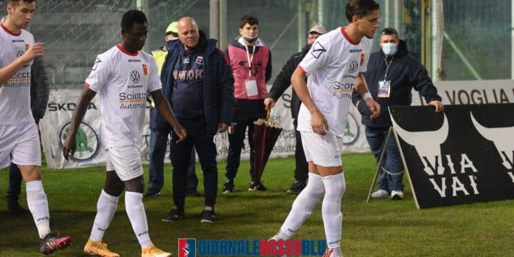 Taranto-ACR Messina 0-0, la fotogallery