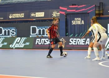 Italcave Real Statte, vittoria per 6-2 contro il Sassari