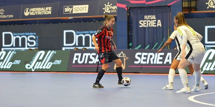 Italcave Real Statte, vittoria per 6-2 contro il Sassari