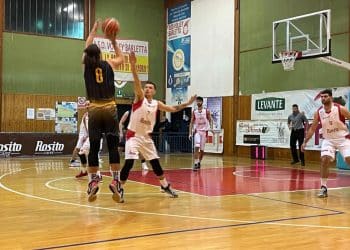 Santa Rita Taranto, giovedì 16 dicembre al Palafiom arriva il Cus Bari (20.30)