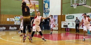 Santa Rita Taranto, giovedì 16 dicembre al Palafiom arriva il Cus Bari (20.30)