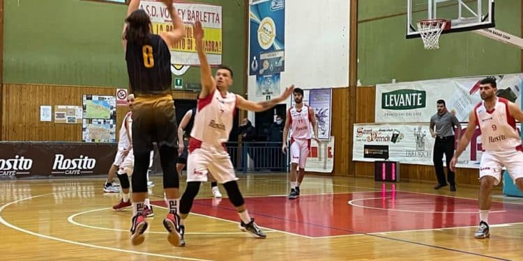 Santa Rita Taranto, giovedì 16 dicembre al Palafiom arriva il Cus Bari (20.30)