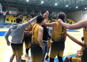 Santa Rita Basket, Angiulli Bari sconfitto arriva la vittoria in C silver  per i giovani di coach Menga