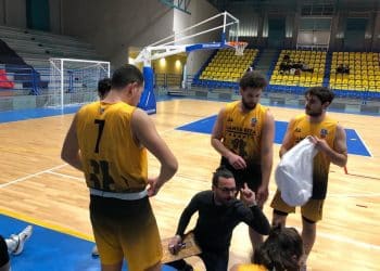 Santa Rita Taranto, vittoria al Palafiom sul Cus Bari
