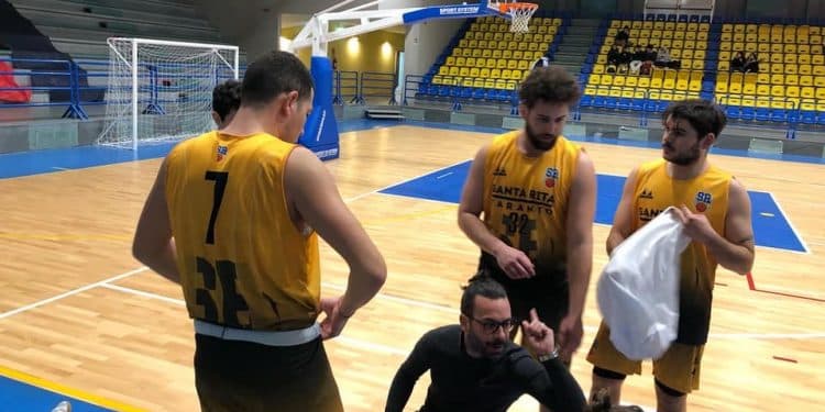 Santa Rita Taranto, vittoria al Palafiom sul Cus Bari