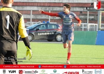 ASD Castellaneta, sconfitta interna contro il Toma Maglie