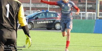 ASD Castellaneta, sconfitta interna contro il Toma Maglie