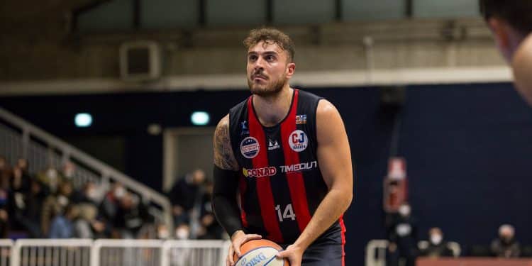 Ragusa-CJ Basket 76-84: Taranto cala il tris nel 2022!