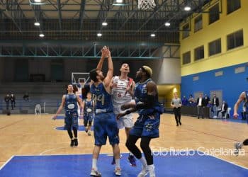 CJ Basket-Sant’Antimo 72-68, Taranto cala il poker di forza!
