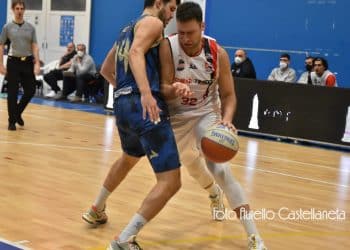 CJ Basket-Sant’Antimo 72-68, Taranto cala il poker di forza!