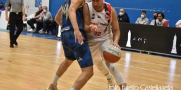 CJ Basket-Sant’Antimo 72-68, Taranto cala il poker di forza!