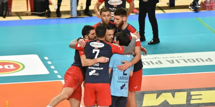 Prisma Taranto Volley – Verona Volley 3-0, la fotogallery