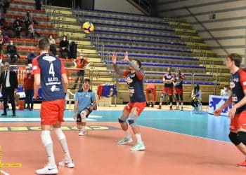 Prisma Taranto Volley – Verona Volley 3-0, la fotogallery