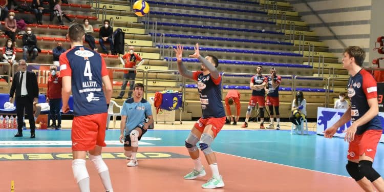 Prisma Taranto Volley – Verona Volley 3-0, la fotogallery