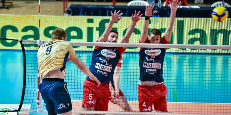 Prisma Taranto Volley – Verona Volley 3-0, la fotogallery