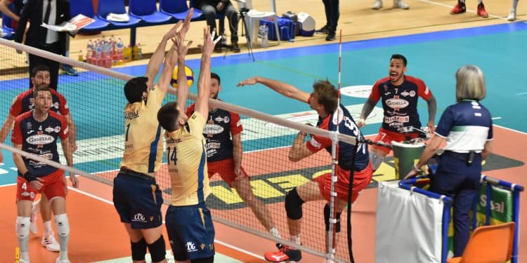 Prisma Taranto Volley – Verona Volley 3-0, la fotogallery