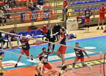 Prisma Taranto Volley – Verona Volley 3-0, la fotogallery