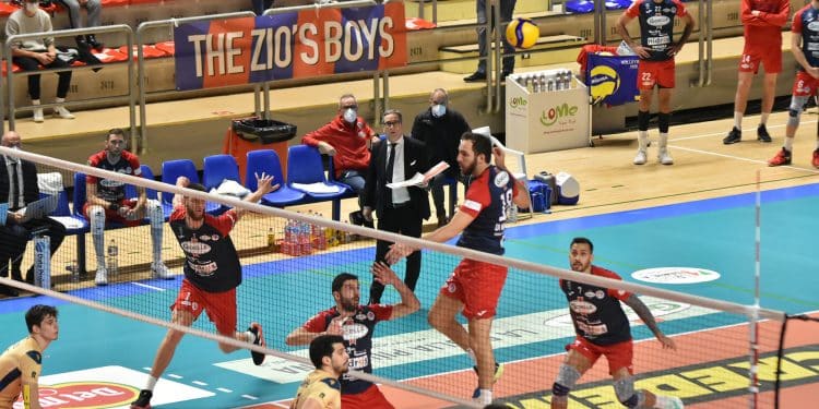 Prisma Taranto Volley – Verona Volley 3-0, la fotogallery