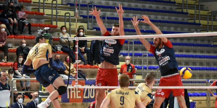 Prisma Taranto Volley – Verona Volley 3-0, la fotogallery