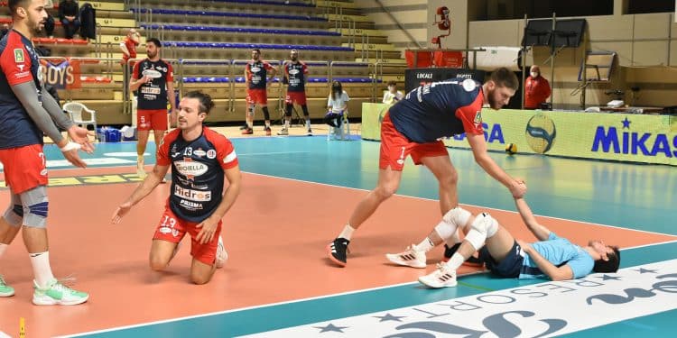 Prisma Taranto Volley – Verona Volley 3-0, la fotogallery