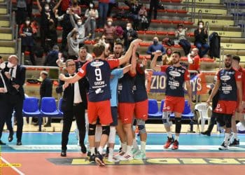 Prisma Taranto Volley – Verona Volley 3-0, la fotogallery