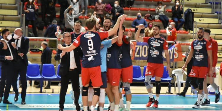 Prisma Taranto Volley – Verona Volley 3-0, la fotogallery