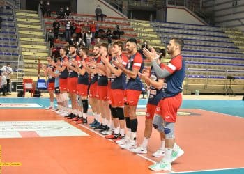 Prisma Taranto Volley – Verona Volley 3-0, la fotogallery