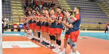 Prisma Taranto Volley – Verona Volley 3-0, la fotogallery
