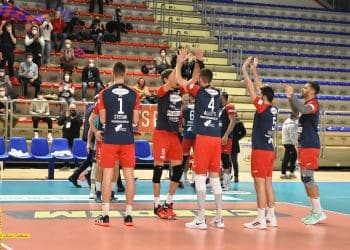 Prisma Taranto Volley – Verona Volley 3-0, la fotogallery