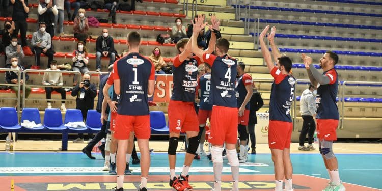 Prisma Taranto Volley – Verona Volley 3-0, la fotogallery