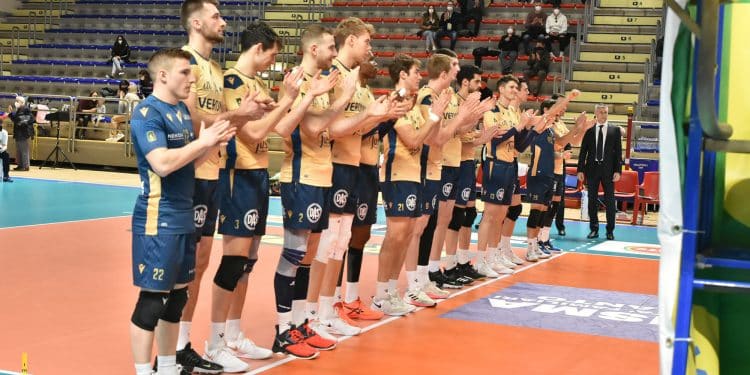 Prisma Taranto Volley – Verona Volley 3-0, la fotogallery