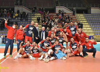 Prisma Taranto Volley – Verona Volley 3-0, la fotogallery