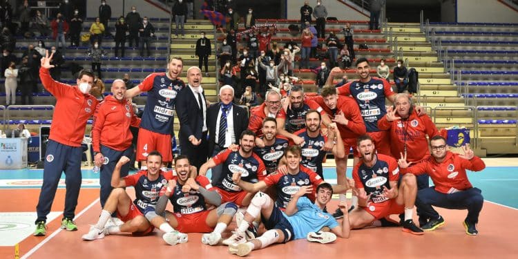 Prisma Taranto Volley – Verona Volley 3-0, la fotogallery