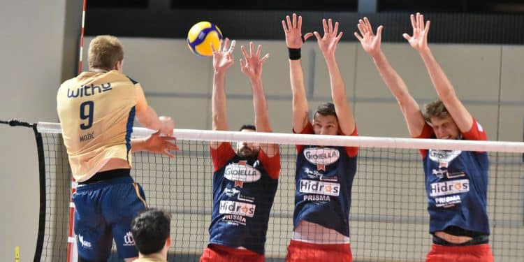 Prisma Taranto Volley – Verona Volley 3-0, la fotogallery