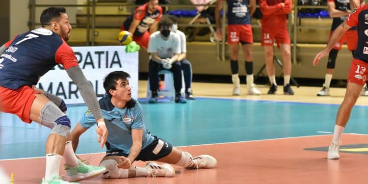 Prisma Taranto Volley – Verona Volley 3-0, la fotogallery