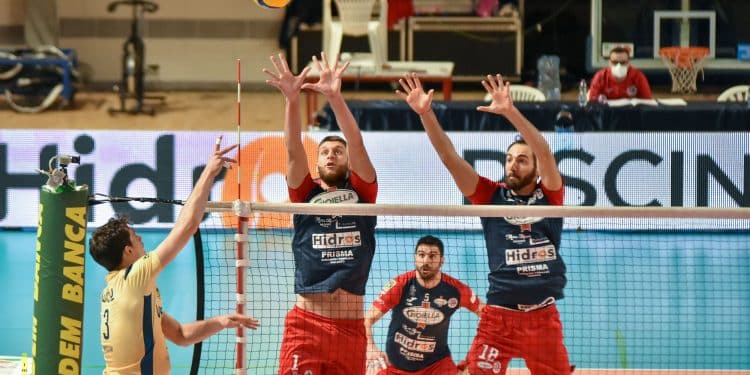 Prisma Taranto Volley – Verona Volley 3-0, la fotogallery