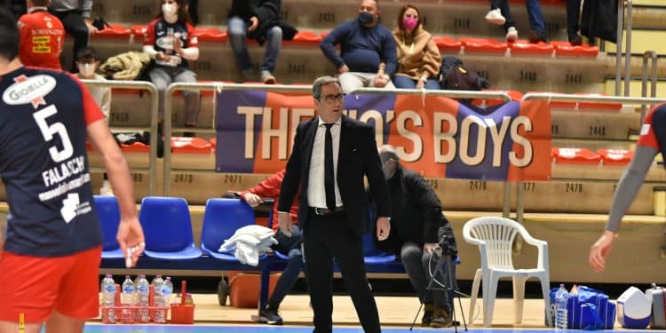 Prisma Taranto Volley – Verona Volley 3-0, la fotogallery