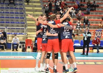 Prisma Taranto Volley – Verona Volley 3-0, la fotogallery