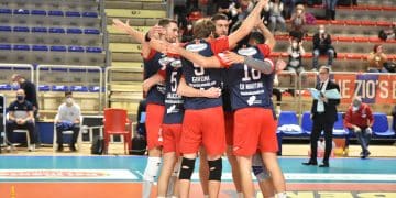 Prisma Taranto Volley – Verona Volley 3-0, la fotogallery