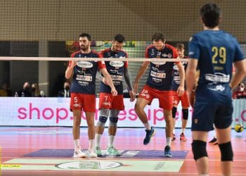 Prisma Taranto Volley – Verona Volley 3-0, la fotogallery