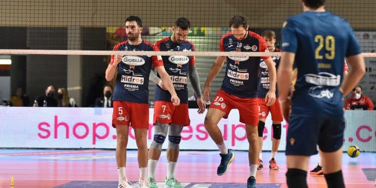 Prisma Taranto Volley – Verona Volley 3-0, la fotogallery