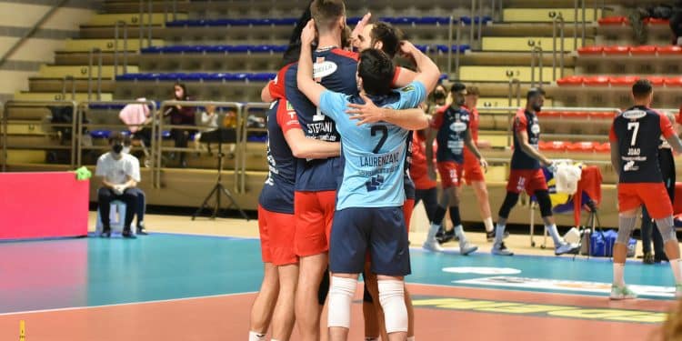 Prisma Taranto Volley – Verona Volley 3-0, la fotogallery