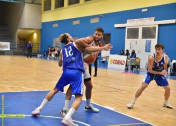 CJ Basket-Formia, Taranto per cominciare bene il 2022