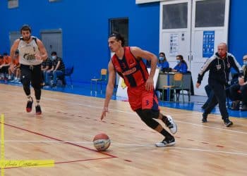 CJ Taranto a Ragusa con il ritorno di Gianmarco Conte!