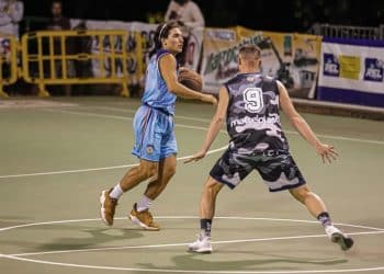 Valentino Basket Castellaneta, arriva Davide Conidi